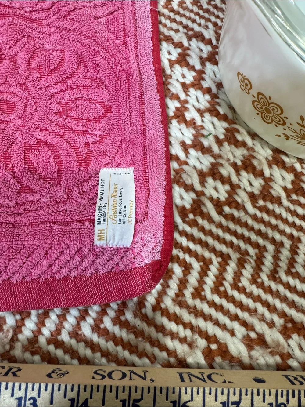 N/A adds embossed